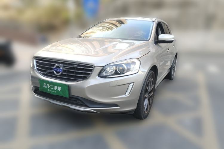 Used Volvo XC60 2015 T5 AWD Smart Drive Edition