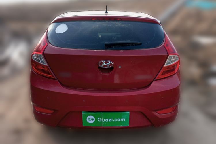 Used Hyundai Verna Ray 2016 1.4L Automatic Leading-Edge GLX