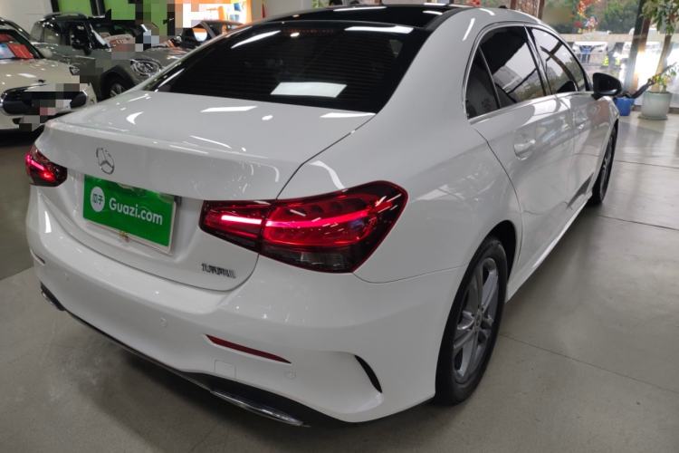 Used Mercedes-Benz A-Class 2022 Restyled A 180 L Sport Sedan