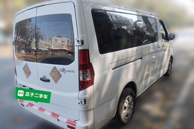 Used CHANGAN KAICHENG Ruixing EM60 