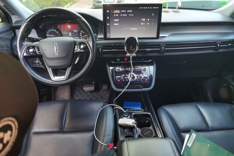 Used Lincoln Corsair 2021 2.0T Two-Wheel Drive Deluxe Edition