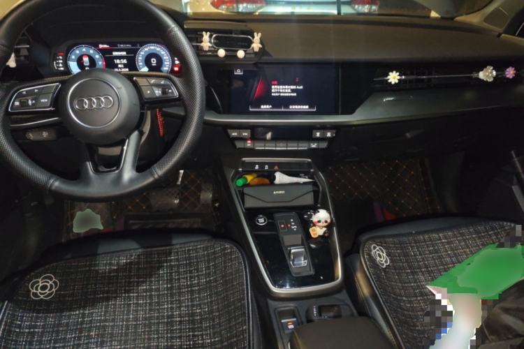 Used Audi A3 2021 A3L Limousine 35 TFSI Progressive Sport Edition
