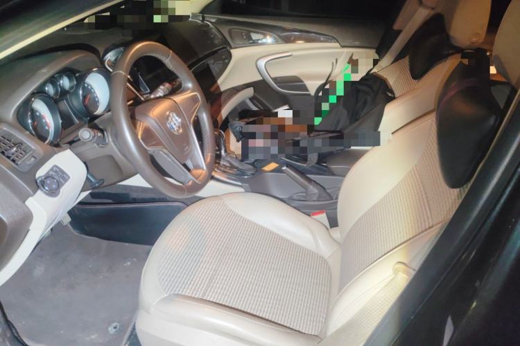 Used Buick Regal 2015 2.0L Leading Fashion Edition Left Front Seat