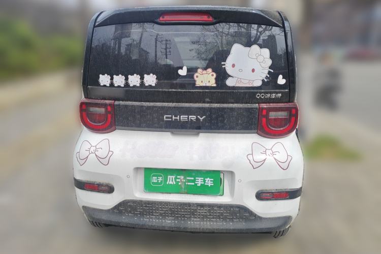 Used Chery QQ Ice Cream 2024 170km Sundae

