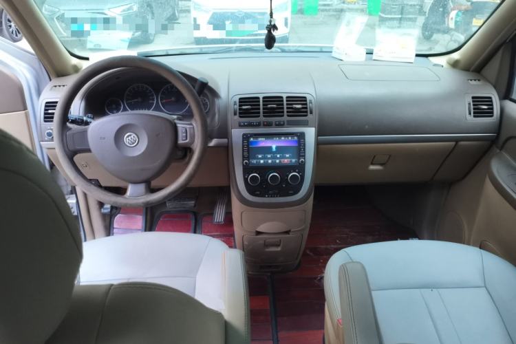 Used Buick GL8 2014 2.4L Classic Edition