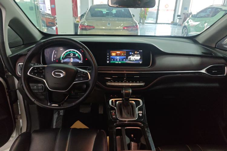 Used GAC Trumpchi M6 2023 PRO 270T DCT Luxury Edition Center Console