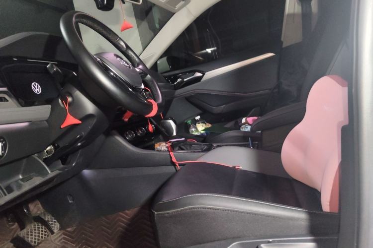 Used Volkswagen Sagitar 2021 280TSI DSG Comfort Connect Edition Left Front Seat