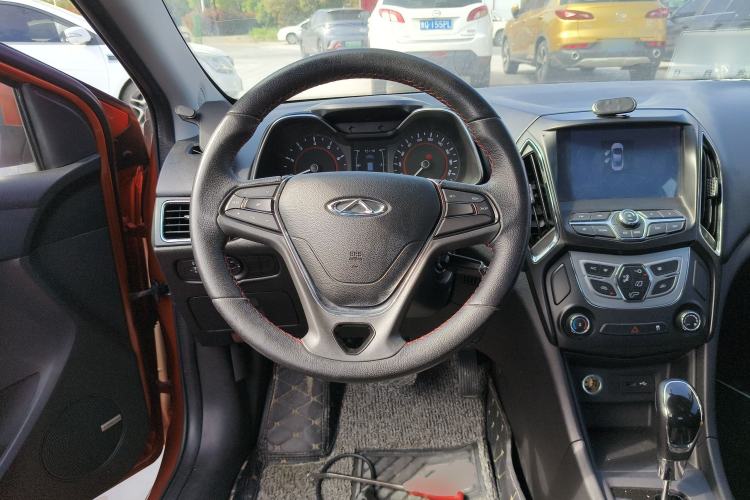 Used Chery Arrizo 5 2016 1.5L CVT Trendsetting Edition Steering Wheel