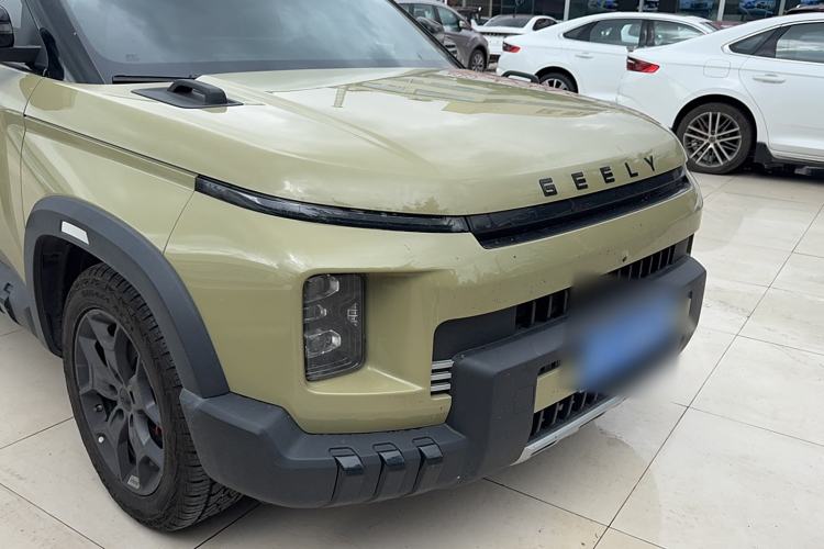 Used Geely Auto Cowboy 2025 1.5TD Fun-Offroad Version