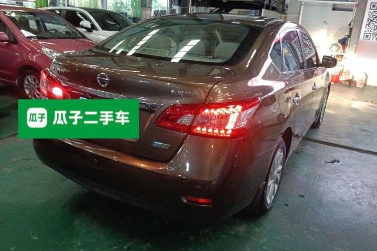 Used Nissan Sylphy 2012 1.8XL CVT Luxury Edition
