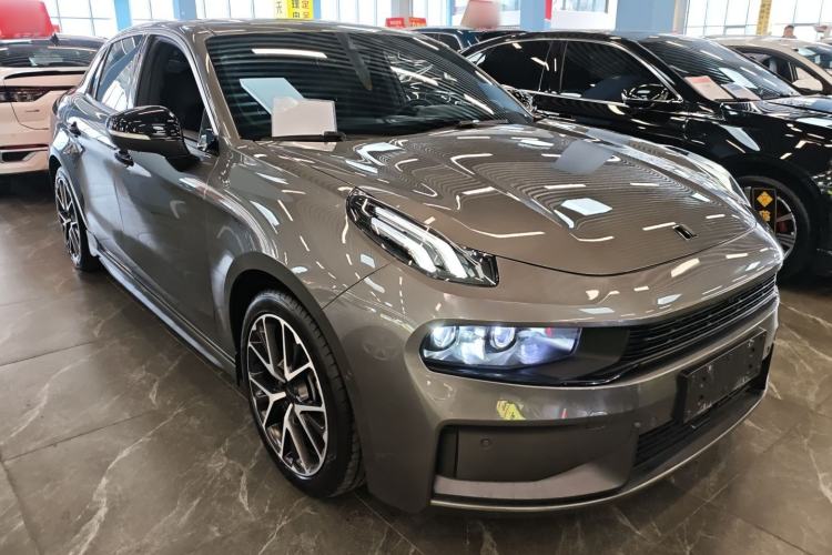 Used Lynk & Co 03 2021 2.0TD Automatic Trendy Champion Edition