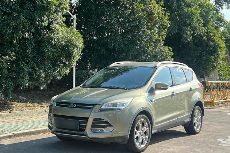 Used Ford Kuga 2013 2.0L GTDi Four-Wheel-Drive Sport Model