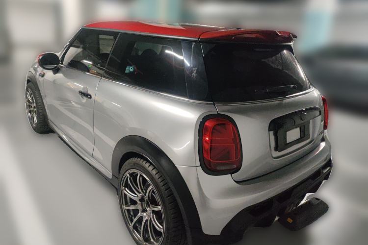 Used MINI JCW 2022 2.0T JOHN COOPER WORKS ALL-IN
