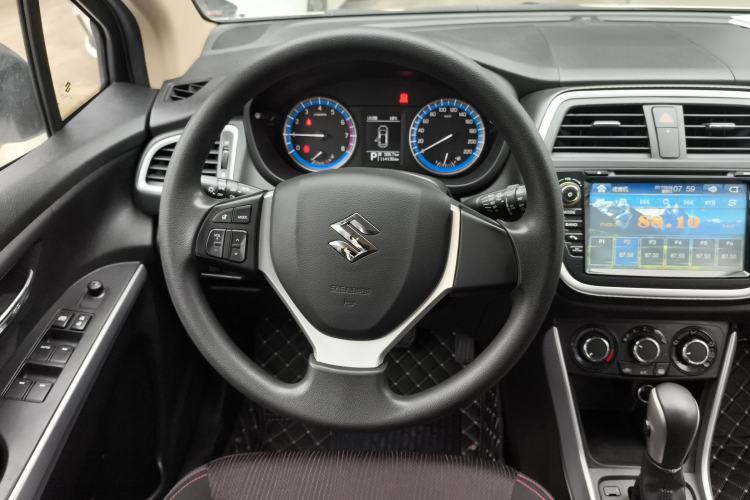 Used Suzuki S-Cross 2014 1.6L CVT Two-Wheel Drive Entry Model
