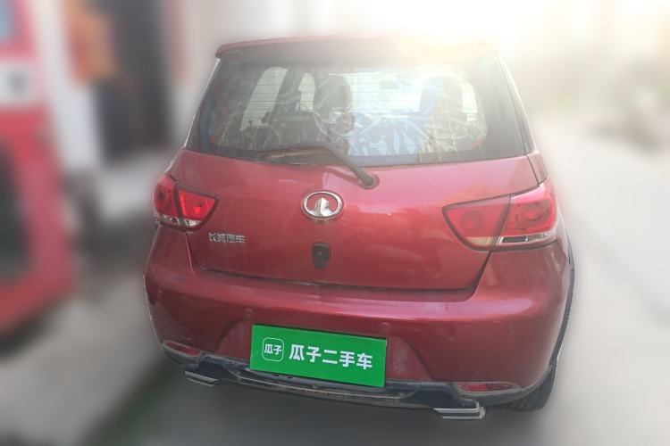 Used Great Wall M4 2012 1.5L Manual Luxury Version
