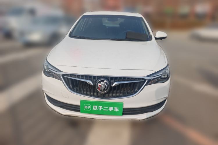 Used Buick GT 2021 Exemplar 1.5L Automatic Entry-Level Trim