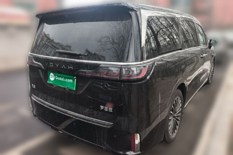 Used VOYAH Dream 2026 Model PHEV Qiankun Pro
