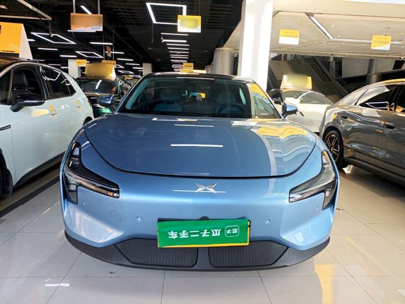 Used XPeng MONA M03 2024 620 with Ultra-Long Range — 2