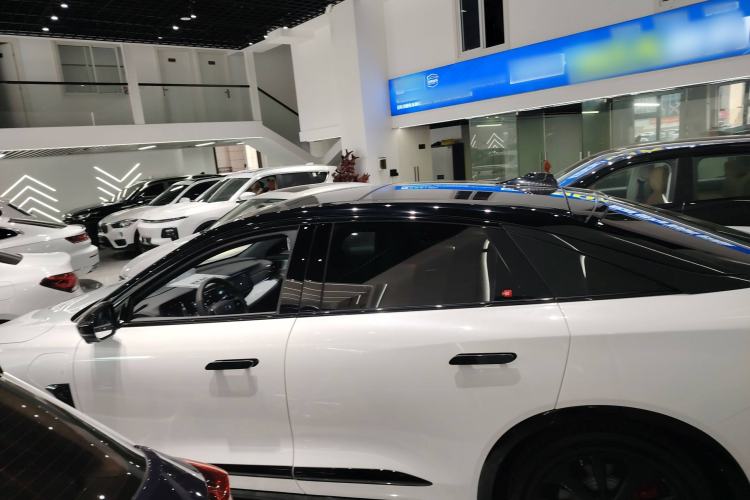 Used ARCFOX Alpha S 2023 Pioneer Edition