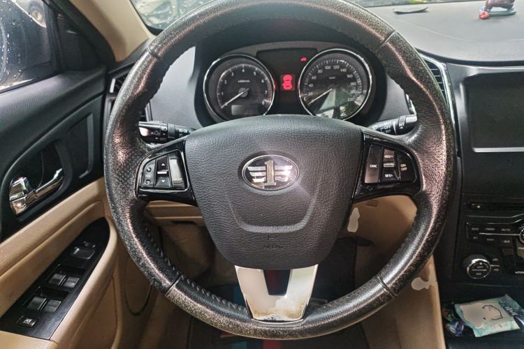 Used Bestune B50 2013 1.6L automatic luxury version