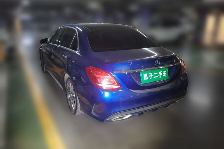 Used Mercedes-Benz C-Class 2016 C 200 L Sport Edition