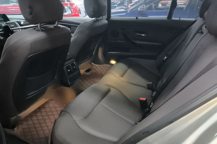 Used BMW 3 Series 2018 320Li Fashion Model
