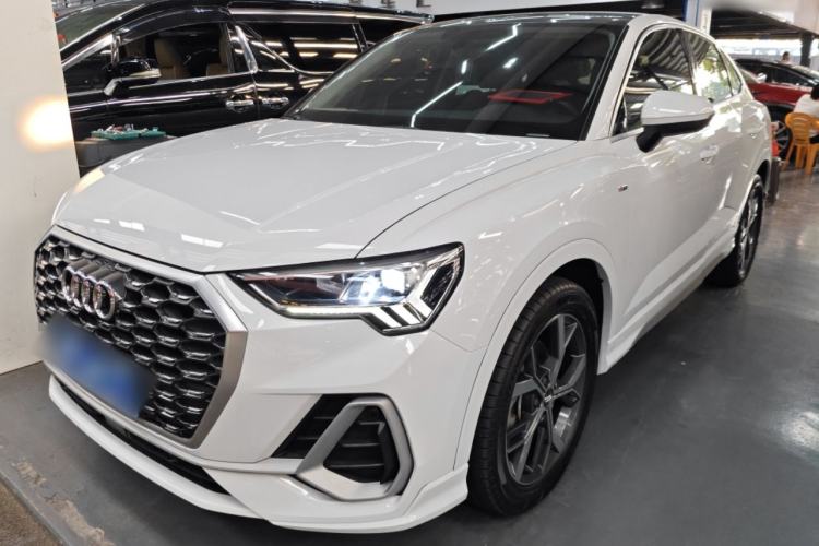 Used Audi Q3 Sportback 2020 40 TFSI Fashion Model