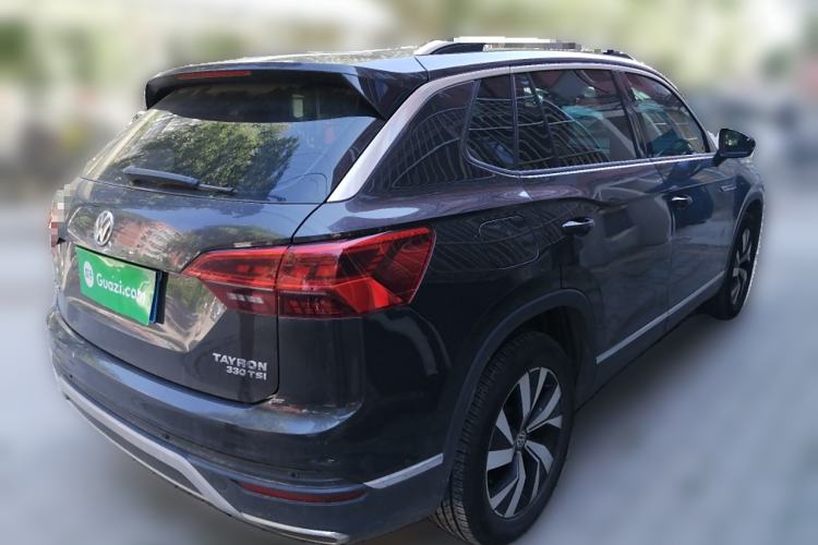 Used Volkswagen Tayron 2019 330TSI Four-Wheel Drive Luxury Version China VI Standard
