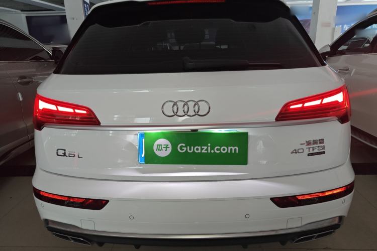 Used Audi Q5L 2023 40T Fashionable and Dynamic Edition

