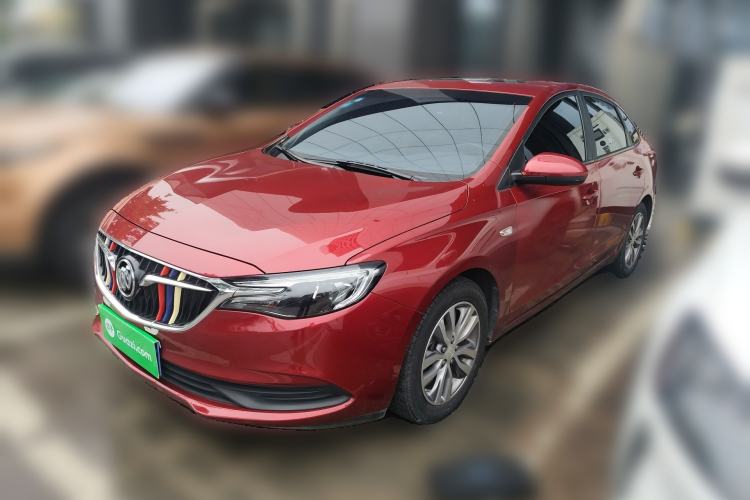 Used Buick GT 2018 18T Automatic Elite Model