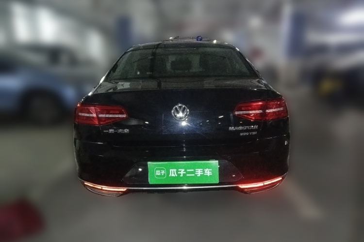 Used Volkswagen Magotan 2018 330TSI DSG Advanced Model