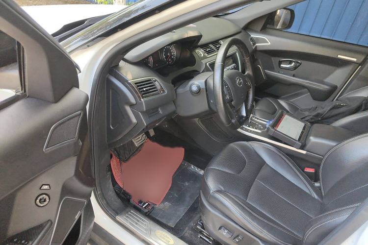 Used Land X7 2015 2.0T Panoramic Flagship Edition