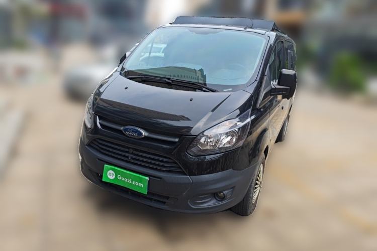 Used Ford Transit 2019 2.0T Diesel Multi-Purpose Commercial Vehicle Short Wheelbase Low Roof 6-Seater China VI Standard Guazi used car, China used car export, Used car for sale, Used cars, Cheapest cars for sale