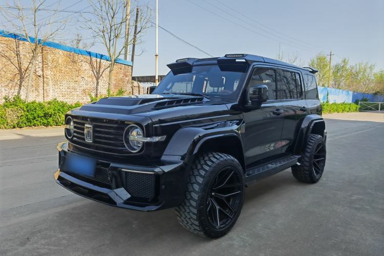 Used Tank 300 2024 2.0T Conqueror