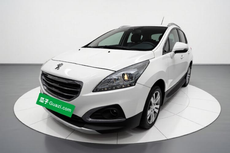 Used Peugeot 3008 2015 2.0L Automatic Trend Edition