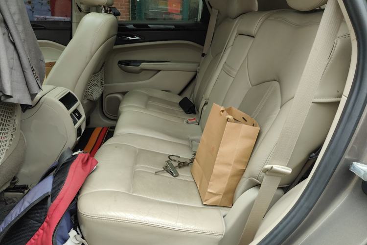 Used Cadillac SRX 2014 3.0L Elite Model