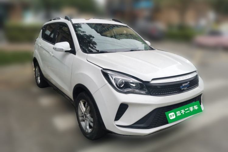 Used CHANGAN OSHAN COS5 2021 1.6L CVT Luxury Model