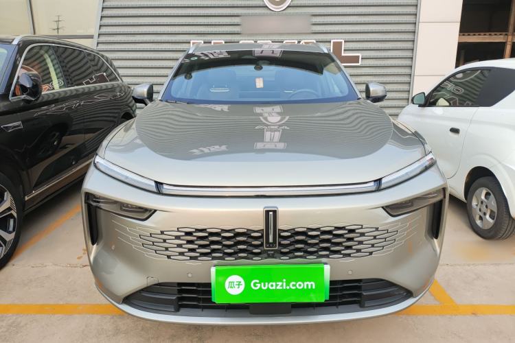 Used Wey Mocha New Energy 2024 Hi4 Four-Wheel Drive Long-Range Version
