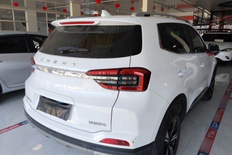 Used Chery Tiggo 5x 2020 1.5L CVT Fashion Edition
