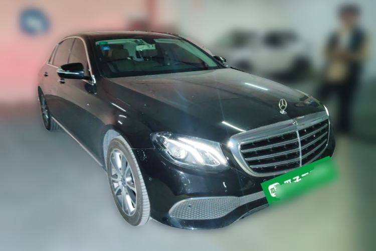 Used Mercedes-Benz E-Class 2018 Facelift E 200 L
