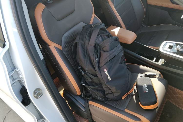 Used BYD e2 2021 Luxury Model
