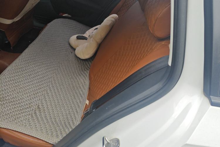 Used Skoda Rapid Spaceback 2014 1.6L Manual Enjoyment Edition Left Rear Seat