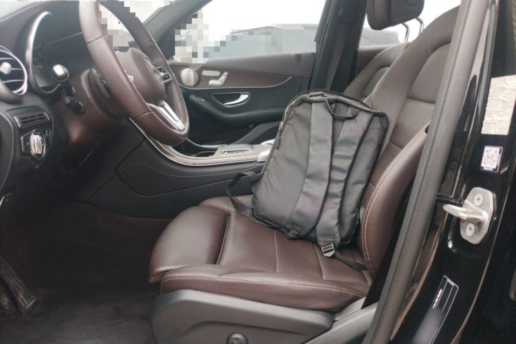 Used Mercedes-Benz GLC 2022 Refreshed GLC 300 L 4MATIC Dynamic Edition