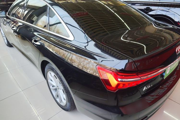 Used Audi A6L 2020 40 TFSI Luxury Prestige Edition