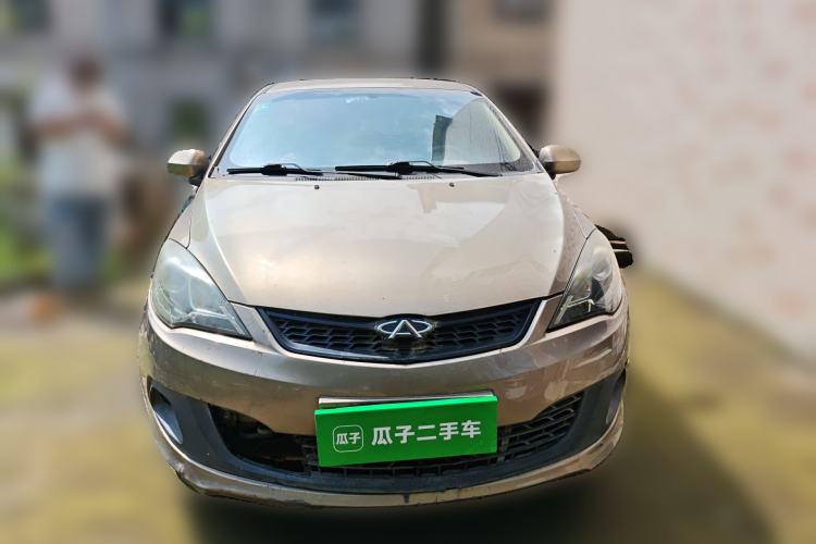 Used Chery Fengyun 2 2013 Hatchback 1.5L Manual Ruiyi Edition
