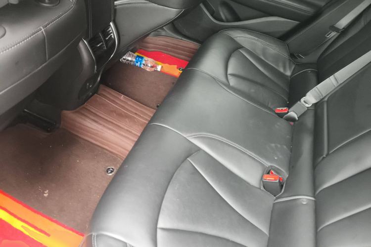 Used Buick LaCrosse 2020 652T Luxury Version Left Rear Seat