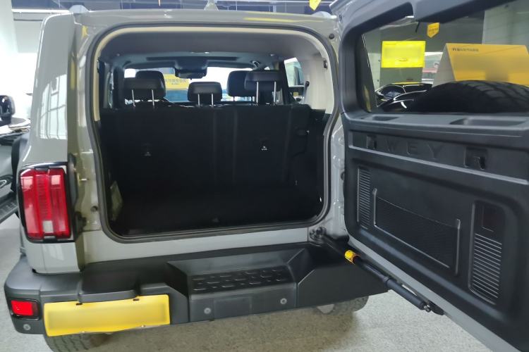 Used Tank 300 2021 Off-Road Edition 2.0T Conqueror
