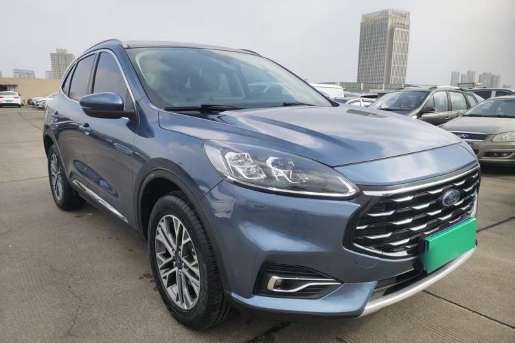 Used Ford Escape 2020 EcoBoost 245 Two-Wheel-Drive Titanium Edition
