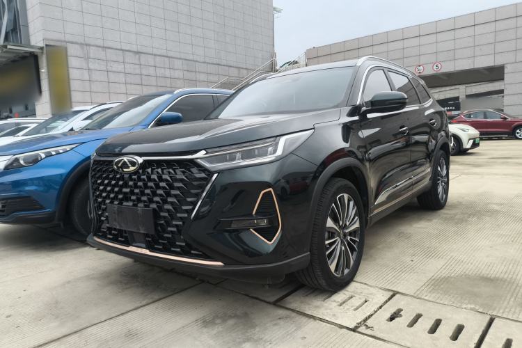 Used Chery Tiggo 8 PRO 2022 390T Two-Wheel Drive Vast Edition 5 Seats