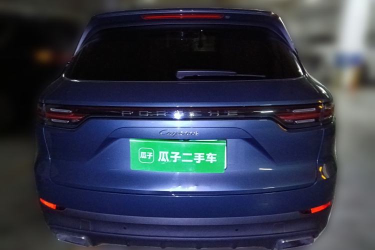 Used Porsche Cayenne 2018 Cayenne 3.0T
